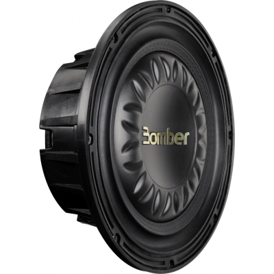 Subwoofer de 8" Bomber Slim Power