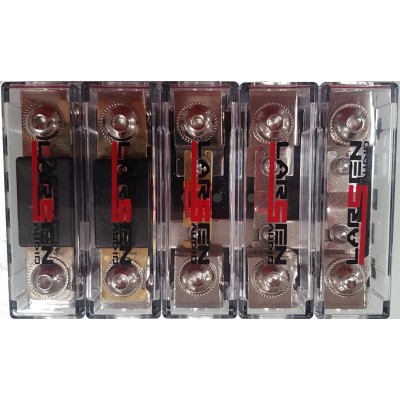 Portafusible modular ANL y mini ANL Larsen Audio