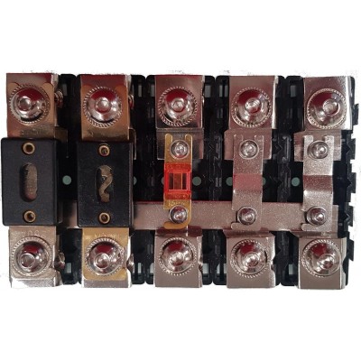 Portafusible modular ANL y mini ANL Larsen Audio