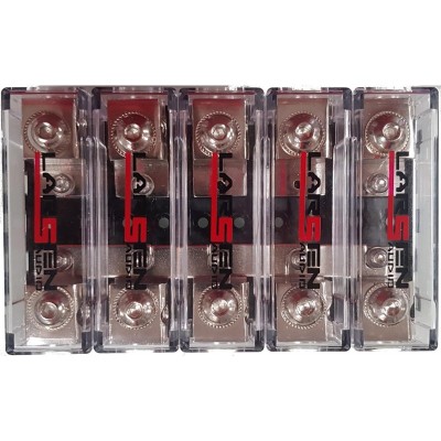 Portafusible modular ANL y mini ANL Larsen Audio