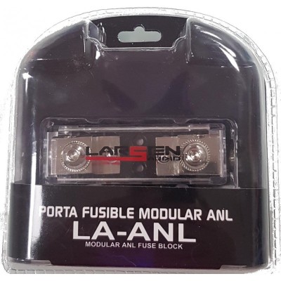 Portafusible modular ANL y mini ANL Larsen Audio