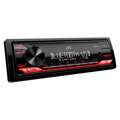Radio con USB y Bluetooh JVC KD-X282BT