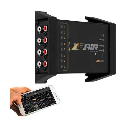 Procesador de sonido 8 canales Expert X8 AIR