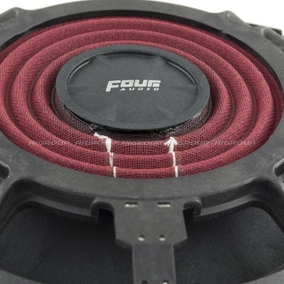 Subwoofers 8" especial para Bmw y Mini Four