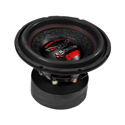 Subwoofer 12" Bomber COMP 10KW/5.000W Rms 2 ohm