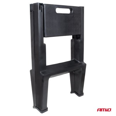 Escalera de taller 51,5cm 150kg AMIO-04267