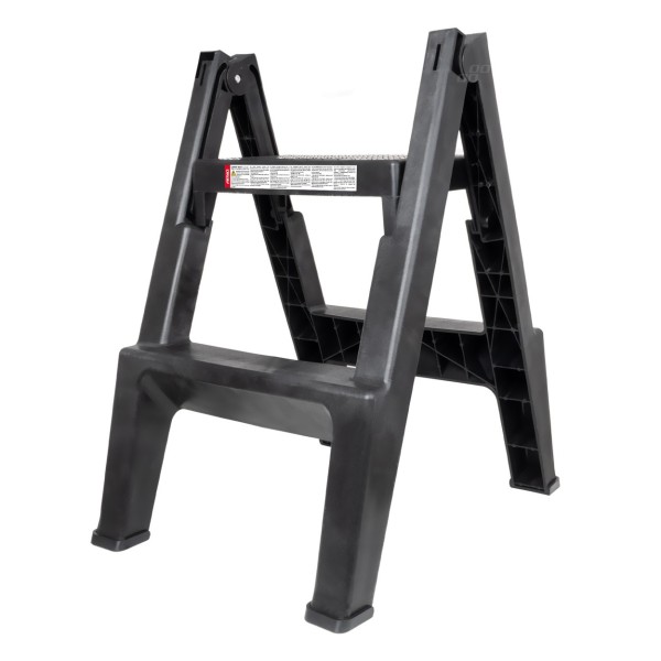 Escalera de taller 51,5cm 150kg AMIO-04267