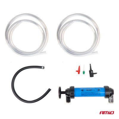 Bomba universal para líquidos y aire AMIO 04262