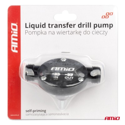 Bomba para traspaso de líquidos