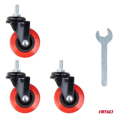 Bandeja para el aceite con almacenamiento de herramientas