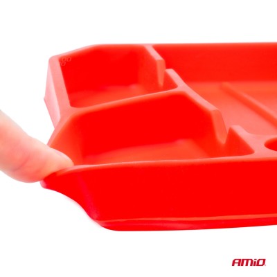 Bandeja de silicona para herramientas 24x27cm