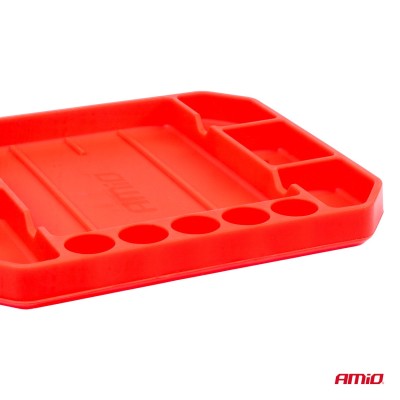 Bandeja de silicona para herramientas 24x27cm