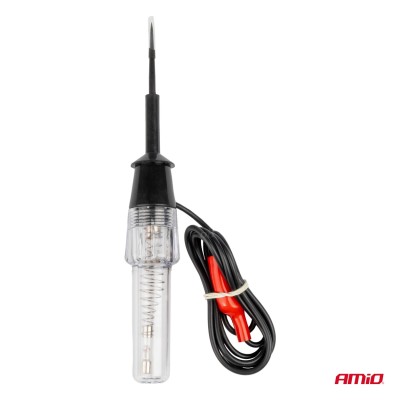 Comprobador de Voltaje Digital 6-12V