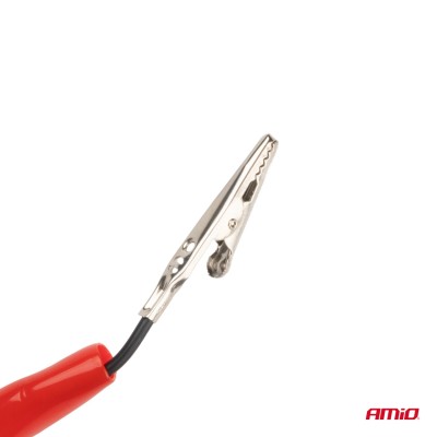 Comprobador de Voltaje Digital 6-12V