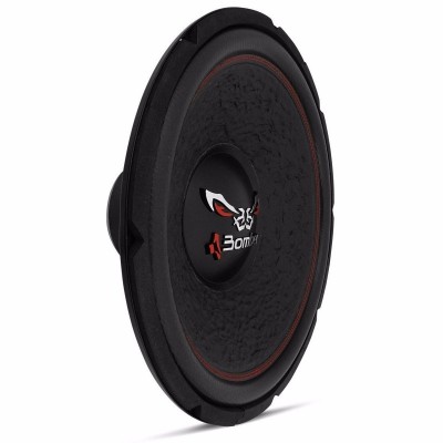 Subwoofer 15" Bomber Bicho papao 1200W / 600W rms 4+4 ohm