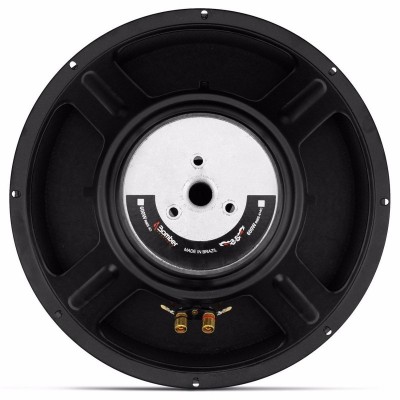 Subwoofer 15" Bomber Bicho papao 1200W / 600W rms 4+4 ohm