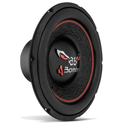 Subwoofer 12" Bomber Bicho papao 1200W / 600W rms 4 ohm