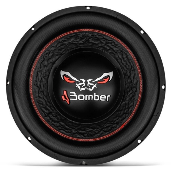 Subwoofer 12" Bomber Bicho papao 1200W / 600W rms 4 ohm