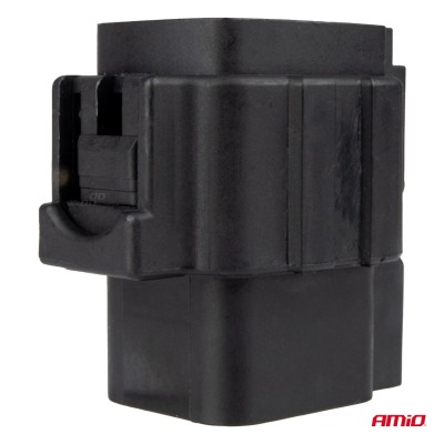 Conector rápido con terminales macho y hembra 16 pines 2.2mm AMIO-04353