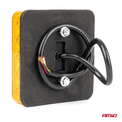 Piloto trasero LED para remolque AMIO-04389
