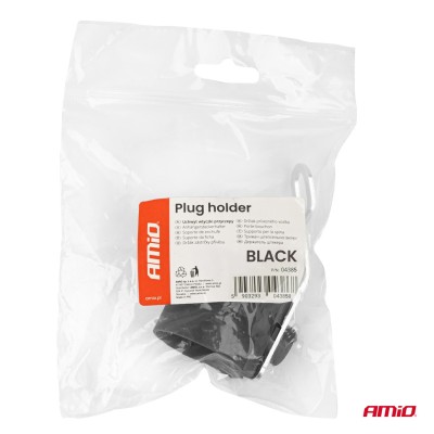 Soporte de enchufe para remolque AMIO-04385