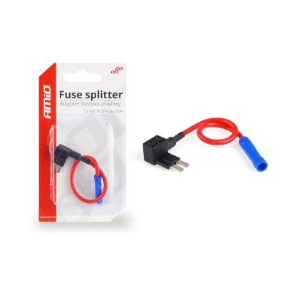 Adaptador para fusible MICRO 2 20A