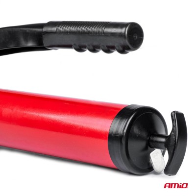 Pistola engrasadora manual 900ml AMIO-03280
