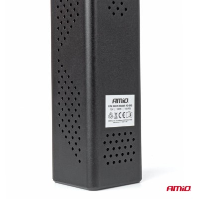 Compresor de aire con linterna LED 100W AMIO-04376