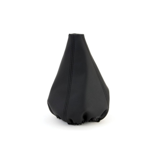 Cubierta para palanca de cambios polipiel negro