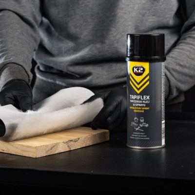 Cola contacto spray K2 TAPIFLEX 400ml