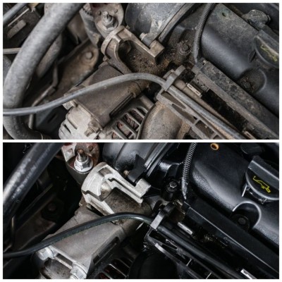 Limpiador de motores K2 AKRA 5 kg