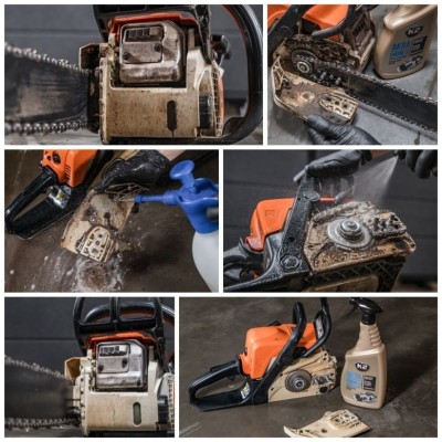 Limpiador de motores K2 AKRA 5 kg