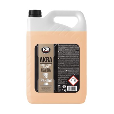 Limpiador de motores K2 AKRA 5 kg