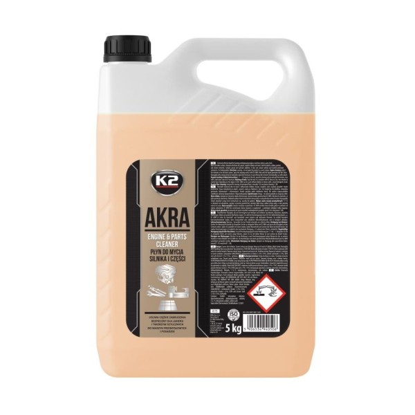 Limpiador de motores K2 AKRA 5 kg