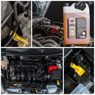 Limpiador de motores K2 AKRA 5 kg