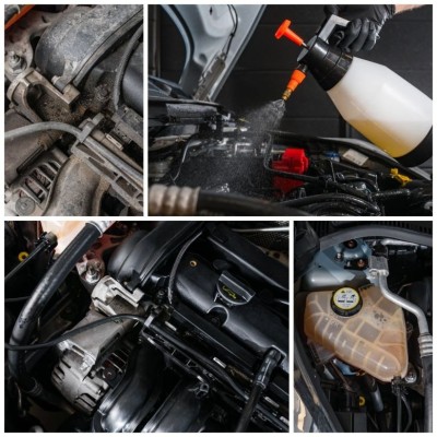 Limpiador de motores K2 AKRA 5 kg