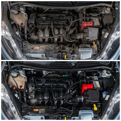 Limpiador de motores K2 AKRA 5 kg