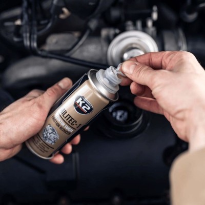 Reductor de fricción K2 MILITEC-1 250 ml