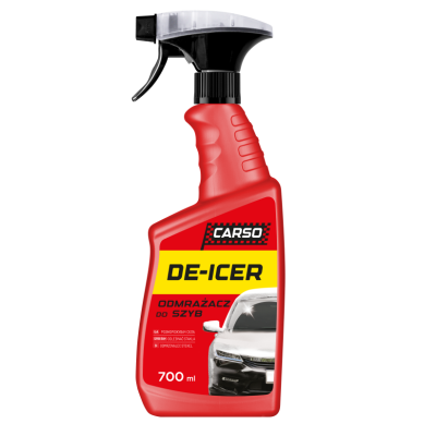 Antihielo para cristales Carso MORIS