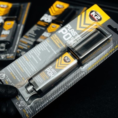 Pegamento de 2 componentes K2 PLASTIPOX 25gr.