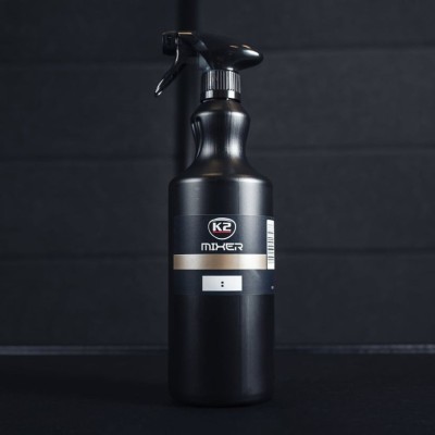 Bote spray mezclador líquidos K2 MIXER 1 litro.
