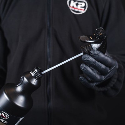 Bote spray mezclador líquidos K2 MIXER 1 litro.