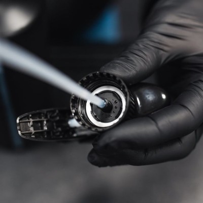 Bote spray mezclador líquidos K2 MIXER 1 litro.