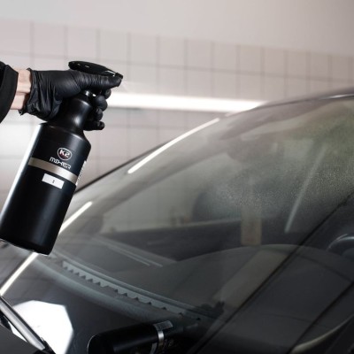 Bote spray mezclador líquidos K2 MIXER 1 litro.