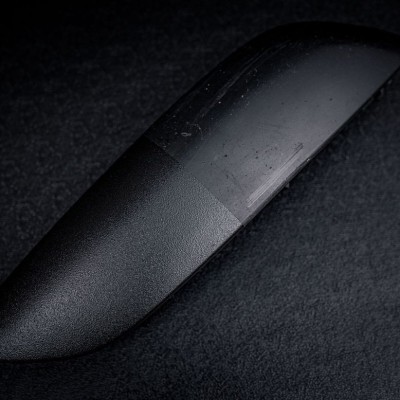 Pintura negra texturizada renovador paragolpes K2 BUMPER  400ml.