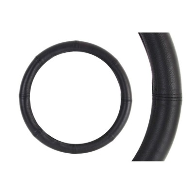 Funda Volante en Cuero Natural XL (41-43cm)