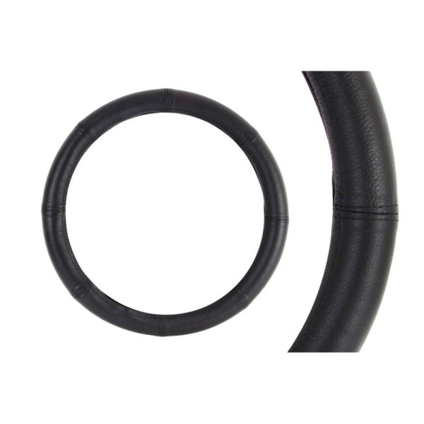 Funda Volante en Cuero Natural XL (41-43cm)