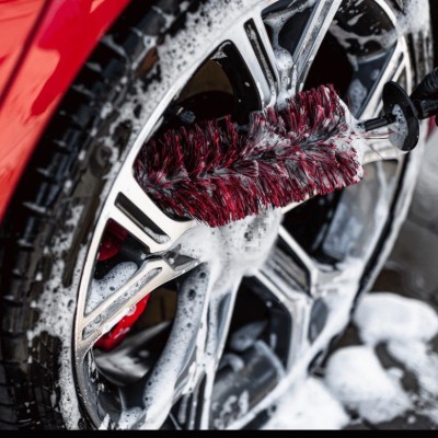 Cepillo de detailing para llantas y tapacubos K2 SCEPTER