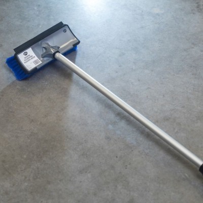 Cepillo telescópico lavado furgonetas y camiones K2