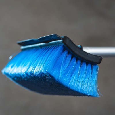 Cepillo telescópico lavado furgonetas y camiones K2